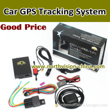 Cheap New GPS/GSM Tracker System
